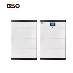 Batería de Litio Apilable GLV1-P20 de 48V y 400Ah para Almacenamiento Solar, 20kWh, 6000 Ciclos - Product Image 5