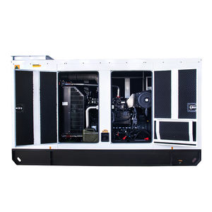 Перкин для двигателя Cummins 50 кВт дизельный генератор бесшумного типа от 20 кВА до 100 кВА 3-фазные варианты от 30 кВА до 80 кВА - Product Image 2