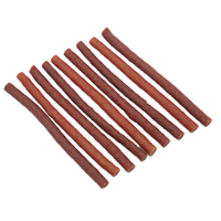Friandises en cubes saveur poulet et riz OEM pour digestion sensible et dents propres, sans OGM, sans additifs, en promotion