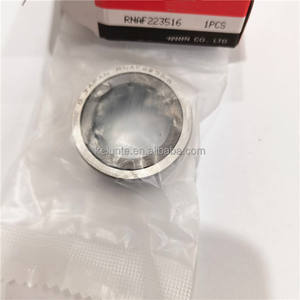 Roulement à aiguilles de qualité japonaise 22x35x16 <span class=keywords><strong>RNAF</strong></span> 223516, type usiné, roulement RNAF223516 - Product Image 6