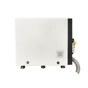 Macchina per la fresatura a secco e a umido con camma dentale a 5 assi con cambio automatico di laboratorio dentale Cadcam - Product Image 5