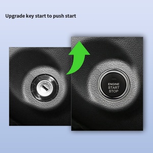 EASYGUARD PKE Remote Starter Fit for Sonata 9th 16-19/ Accent After 2017/ Mistra 14-17 Passive Keyless Entry - Product Image 3