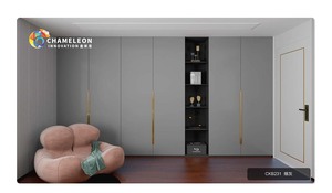 Trang trí vật liệu mới melamine Hội Đồng Quản trị 2700mm 4x8 melamine Hội Đồng Quản trị HDF nhiều lớp ván ép 9mm melamine nhiều lớp MDF - Product Image 4