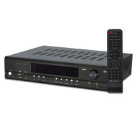 Tianlai AV-880 ampliamplide ses profesyonel ev sinema sistemi Mini 5.1 kanal sınıf D ev Subwoofer güç amplifikatörü