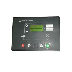 Deepmar controlador original dse5110, painel de controle eletrônico do motor diesel