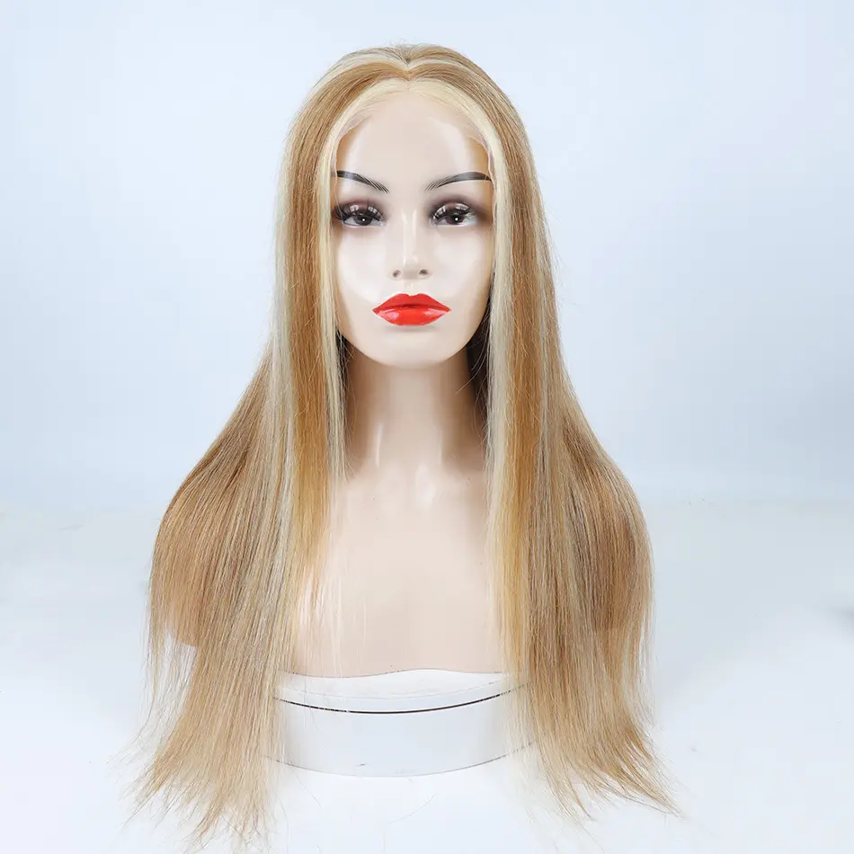 180% 250% yoğunluk HD şeffaf tam sırma insan saçı peruk brezilyalı bakire saç dantel ön peruk beyaz kadınlar için Mono üst peruk