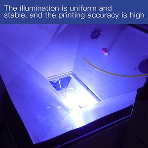 Giá tốt nhất chất lượng cao chân không tấm làm màn hình in ấn UV tiếp xúc với máy - Product Image 5