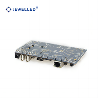 Papan PCB JLD007 Pengganti Raspberry Pi Amlogic-S812 Papan Esp32 Kustom Papan Universal Android WiFi 2.4G/5G -20~80