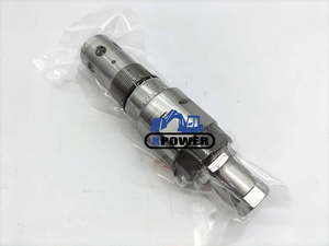 Nouvelle soupape de décharge pour excavatrice XPower EC235D EC300D EC250D EC200B, référence VOE14591508 14591508 - Product Image 3