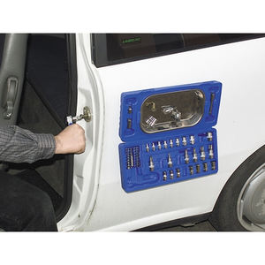 Jeu de 65 douilles Kravm avec cliquet 1/4 "dans un étui magnétique - Product Image 3