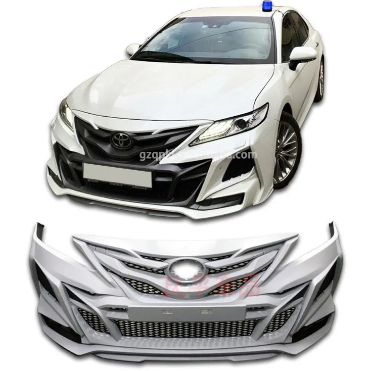 Body kit For 18 to 22 eight generations camry modified Kane KHANN surrounded by large front bumper front grille