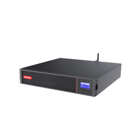 SANTAK UPS PT3000 1KVA 220V Onduleur en ligne haute fréquence monophasé à onde sinusoïdale pure