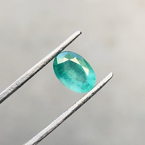 Natural Emerald <b>Stone</b> Gemstone for Astrological Purpose Making Jewelry Handmade Green <b>Colour</b> Bulk Product - Product Image 6