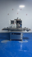 Machine de remplissage automatique à tête unique haute vitesse pour liquides et pâtes, idéale pour l'emballage de bouteilles de cosmétiques et de produits chimiques quotidiens