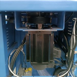 <span class=keywords><strong>Royaltec</strong></span> YMC อะไหล่เครื่องจักรสำหรับถุงเท้ายี่ห้ออะไหล่เซอร์โวมอเตอร์สำหรับขับ - Product Image 2