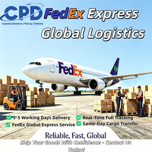 Servicio <span class=keywords><strong>de</strong></span> Envío Internacional FedEx Express desde Canadá, Agentes <span class=keywords><strong>de</strong></span> Envío <span class=keywords><strong>de</strong></span> China a Estados Unidos, Servicios <span class=keywords><strong>de</strong></span> Carga Puerta a Puerta a Oriente Medio - Product Image 1