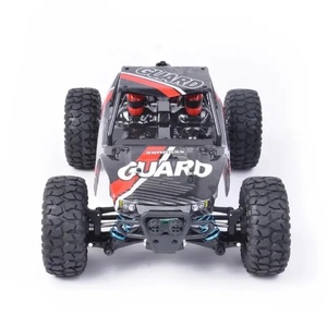 รถบังคับวิทยุ BG1520 ความเร็วสูง 25 กม./ชม. สำหรับวิ่งออฟโรด ขนาด 1:14 ขับเคลื่อน 4 ล้อ 2.4GHz รถแข่งไฟฟ้าบังคับวิทยุ - Product Image 1