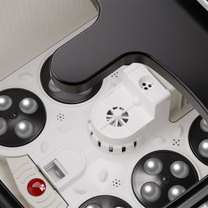 Masajeador motorizado para baño de pies y <span class=keywords><strong>spa</strong></span>, máquina sin ABS multifuncional con masaje para baño de pies - Product Image 6