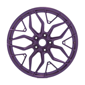 Ruedas forjadas personalizadas 17-22 pulgadas 5x120 aviación 6061-T6 llantas de aleación diseño ligero de lujo para BMW M Tesla <span class=keywords><strong>Ferrari</strong></span> SUV Coupe - Product Image 4