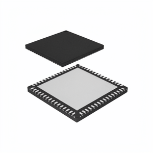 EFM32GG11B820F2048IM64-AR 64 VFQFN Componentes Electrónicos con Pad Expuesto, IC Comercial MCU de 32 bits, 2MB FLASH, 64QFN, IC Integrado en Stock - Product Image 1