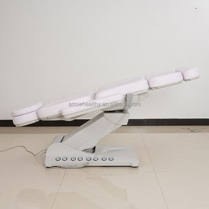 <span class=keywords><strong>Lit</strong></span> de tatouage électrique pour le visage Chaise d'hydromassage à moteur 3/4 Chaise de massage électrique médicale - Product Image 2