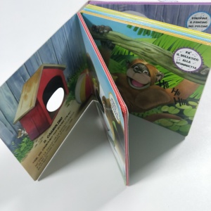 <span class=keywords><strong>Libro</strong></span> Interactivo con Sonidos y 10 <span class=keywords><strong>Poemas</strong></span>, Juguetes Educativos para Niños Pequeños, Juguetes <span class=keywords><strong>de</strong></span> Aprendizaje Temprano en Ruso para Niños - Product Image 3