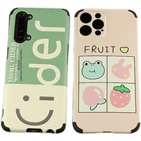 Funda de Silicona con Diseño Animal Pintado, Antigolpes y Protectora para Teléfono Móvil For Glory 500 X80i Enjoy 90 80