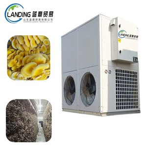 Unidad de Control de <span class=keywords><strong>Clima</strong></span> Todo en Uno/Dividida con Enfriador de Aire y Controlador de CO2 para Granjas de Cultivo de Hongos - Product Image 1