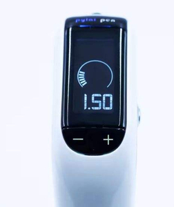 Portable Handheld Eye Massager Tool Wireless Skin Rejuvenation ABS & Stainless Steel Home Beauty Device UK/EU/US - Product Image 3