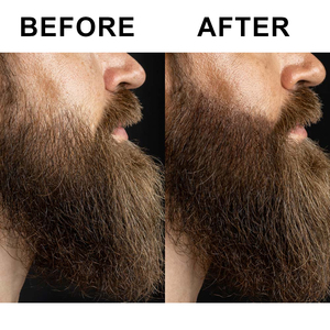 Populaire Hommes Barbe Remplissage Stylo Kit Crayon De Coiffeur Avec Brosse Poils Du Visage Sourcil Outil Mâle Moustache Brosse Ensemble Réparation Forme - Product Image 2