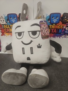 ตุ๊กตาเทคโนโลยีเพื่อการศึกษา ตัวละครแบบเสียบปลั๊ก สำหรับเด็ก ของเล่นนุ่มเสริมสร้างทักษะ STEM สำหรับขายส่ง - Product Image 3