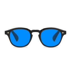 Lunettes de soleil vintage transfrontalières anti-lumière bleue UV400, monture complète unisexe, multi-usages pour activités de plein air, ne blessent pas les yeux - Product Image 3