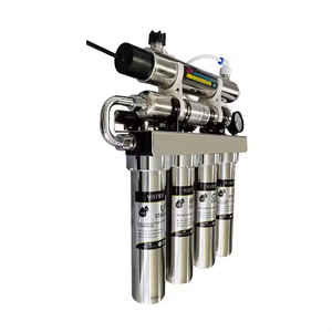 Système de filtration d'<span class=keywords><strong>eau</strong></span> domestique 6 étapes avec UV pour cuisine, sous évier, pour sédiments, en acier inoxydable, pour <span class=keywords><strong>eau</strong></span> <span class=keywords><strong>du</strong></span> <span class=keywords><strong>robinet</strong></span> - Product Image 5
