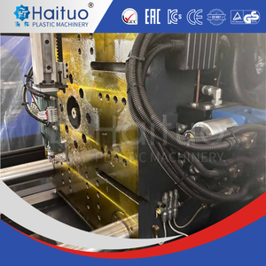 Hot-Sale Veelzijdige 160 Ton Automatische Plastic Spuitgietmachine Voor Huishoudelijke Artikelen, Hangers, Manden, Clips Maken - Product Image 4