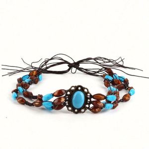 Cinta Elástica con Patrón de Espiga en Oferta para Accesorios de Sombreros Fedora para Mujer en Varios Colores - Product Image 4