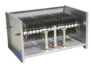 100KW Hoog vermogen draagbare zilveren dynamische remweerstand AC220V-AC690V - Product Image 4