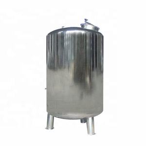 Özelleştirilmiş 1000L Paslanmaz Çelik Su Depolama <span class=keywords><strong>Tank</strong></span>ı, Basınçlı Kap ve Pas Önleyici Kaplama ile - Product Image 6