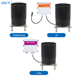 JXCT Mode câblé RS485 4-20MA 0-5V <span class=keywords><strong>sans</strong></span> <span class=keywords><strong>fil</strong></span> 4G capteur de pluie capteur de pluie <span class=keywords><strong>pluviomètre</strong></span> pour la surveillance de l'environnement - Product Image 5