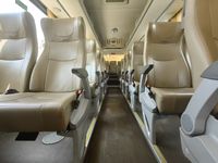 Autocar d'occasion King Long XMQ6905, 38 places, Weichai 270HP Euro 6 Diesel, modèle 2023, bus touristique avec salle de bain, 34-38 sièges
