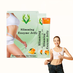 Gominolas Enzimáticas Adelgazantes en Envase OEM, Gominolas Energéticas, Quemagrasas, Extractos Herbales, Quemagrasas, Regula el Movimiento Intestinal - Product Image 1