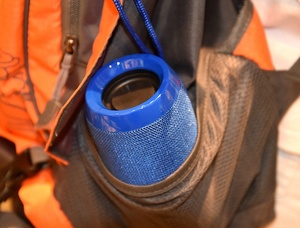 Altavoz Y Bocina CornetasPortatil Portable Soeakers <span class=keywords><strong>Boombox</strong></span> Bluetooh Speak Caixa De Som Luidspreker Fabrfic Blue tooh Altavoz - Product Image 6