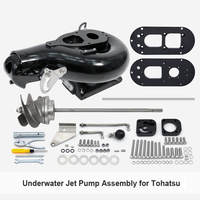 Pompe à jet complète de remplacement pour moteur hors-bord, compatible avec les moteurs Tohatsu 15hp/18hp/50hp hors-bord 2 temps