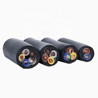 Kabel Fleksibel Inti 2/3/4/5/6/8/10/12/16 H03VV-F, H05VV-F 0.5mm 0.75mm 1.5mm 1mm 2.5mm 4mm 6mm 10mm 16mm 22awg 12awg 6awg 23awg