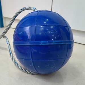Boyas Marinas de Advertencia con Bola Flotante de Oído Opuesto, de Plástico ABS Duradero, para Pesca Comercial - Product Image 3