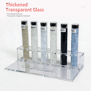 Soporte y Accesorios de Exhibición SITEKE de Alta Precisión para Masterbatch de PPF TPU, Herramienta de Prueba de Película Protectora de Pintura para Automóviles, OEM/ODM, Metales - Product Image 6