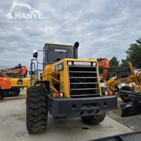 Heißer Verkauf: Gebrauchter Komatsu 380 Schwerlast-Radlader für Steinbrüche, Kohlelager und Gesteinsaufbereitungsanlagen – Ideal für Dauerbetrieb