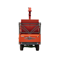 CROPTEC 4QZ-3000(G4) Récolteuse de fourrage automotrice