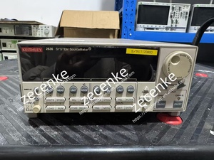 1 unidad de sistema de fuente y medidor SMU de doble canal Keithley 2636 - Product Image 4
