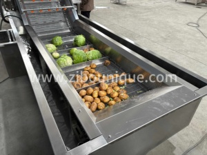 Burbujas Multifuncionales para Frutas, Raíces y Verduras de Hoja, Burbujas de Maracuyá y Cúrcuma - Product Image 6