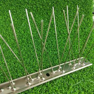 Roestvrijstalen 304 Vogelduif Afschrikmiddel Voor Alle Vogels Gratis Monsterpieken Voor Boerderijdieren - Product Image 3